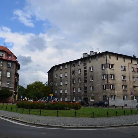 Apartment City Center - Free Parking - Easy Check-In Chorzow Luaran gambar
