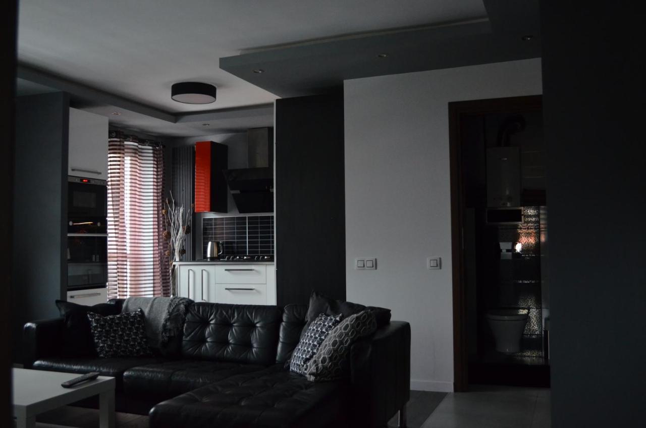 Apartment City Center - Free Parking - Easy Check-In Chorzow Luaran gambar