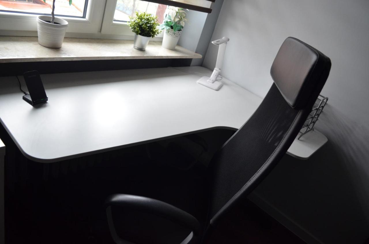 Apartment City Center - Free Parking - Easy Check-In Chorzow Luaran gambar