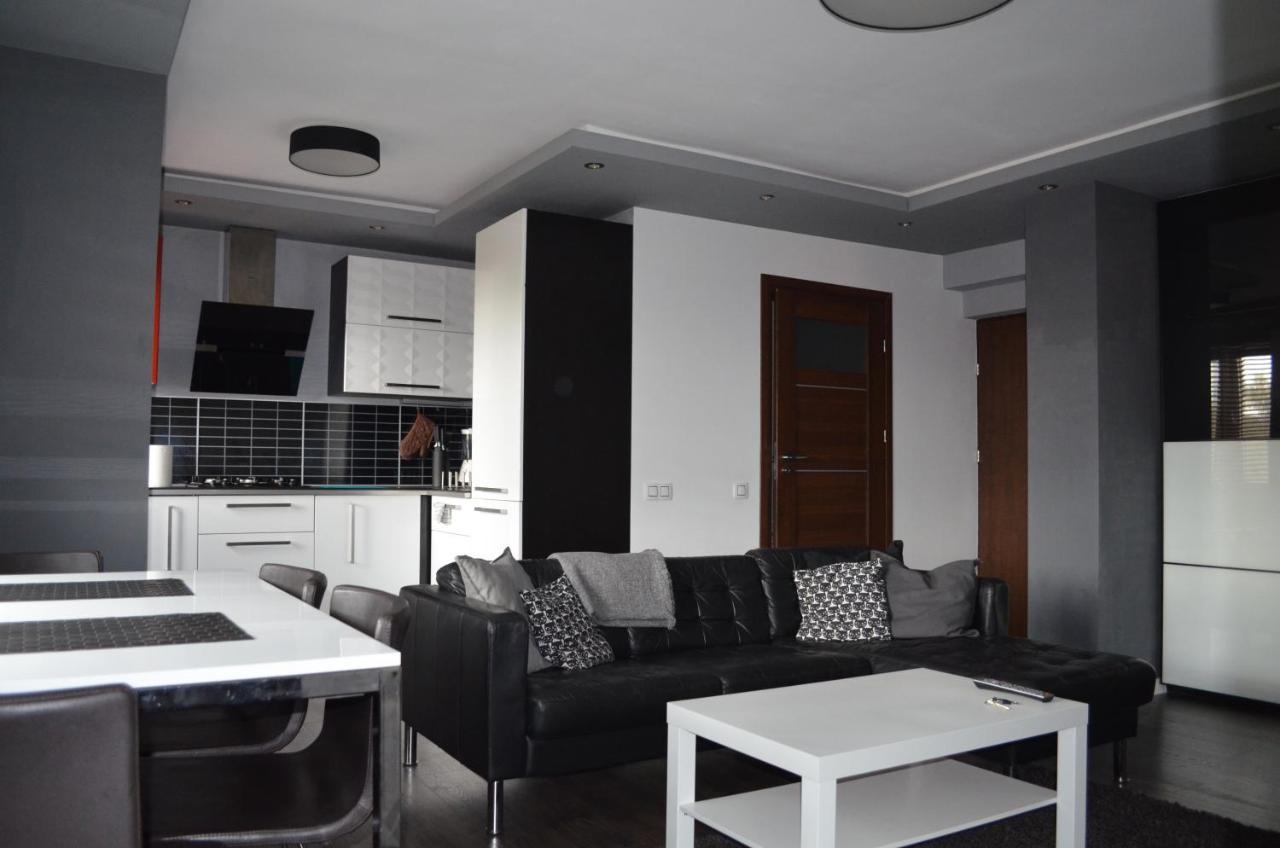Apartment City Center - Free Parking - Easy Check-In Chorzow Luaran gambar