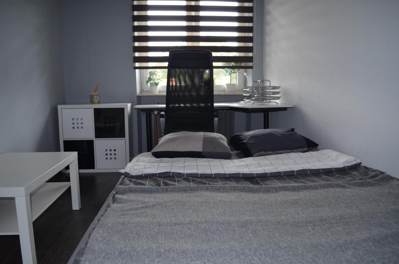 Apartment City Center - Free Parking - Easy Check-In Chorzow Luaran gambar