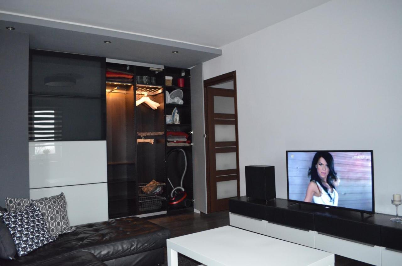 Apartment City Center - Free Parking - Easy Check-In Chorzow Luaran gambar