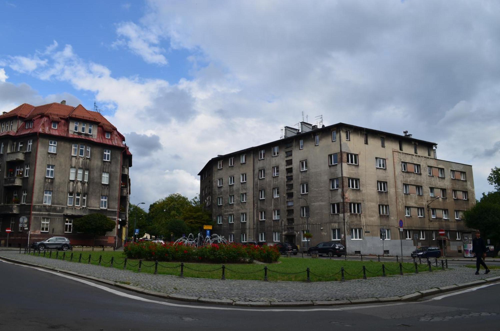 Apartment City Center - Free Parking - Easy Check-In Chorzow Luaran gambar